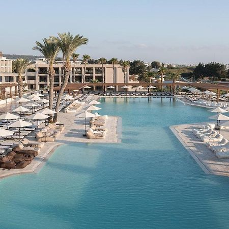 Helea Family Beach Resort Kallithéa المظهر الخارجي الصورة