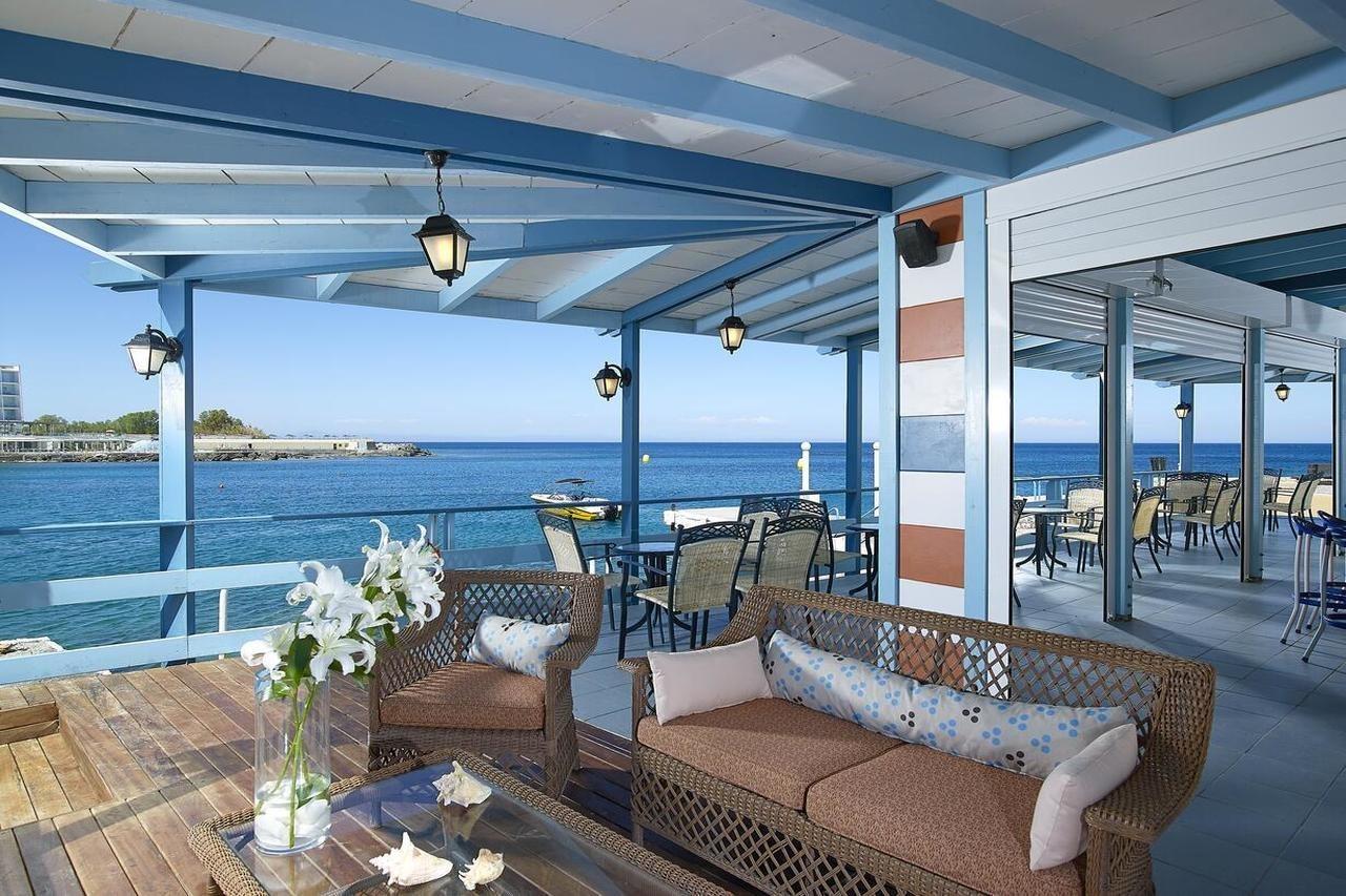 Helea Family Beach Resort Kallithéa المظهر الخارجي الصورة