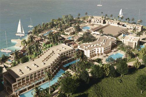 Helea Family Beach Resort Kallithéa المظهر الخارجي الصورة