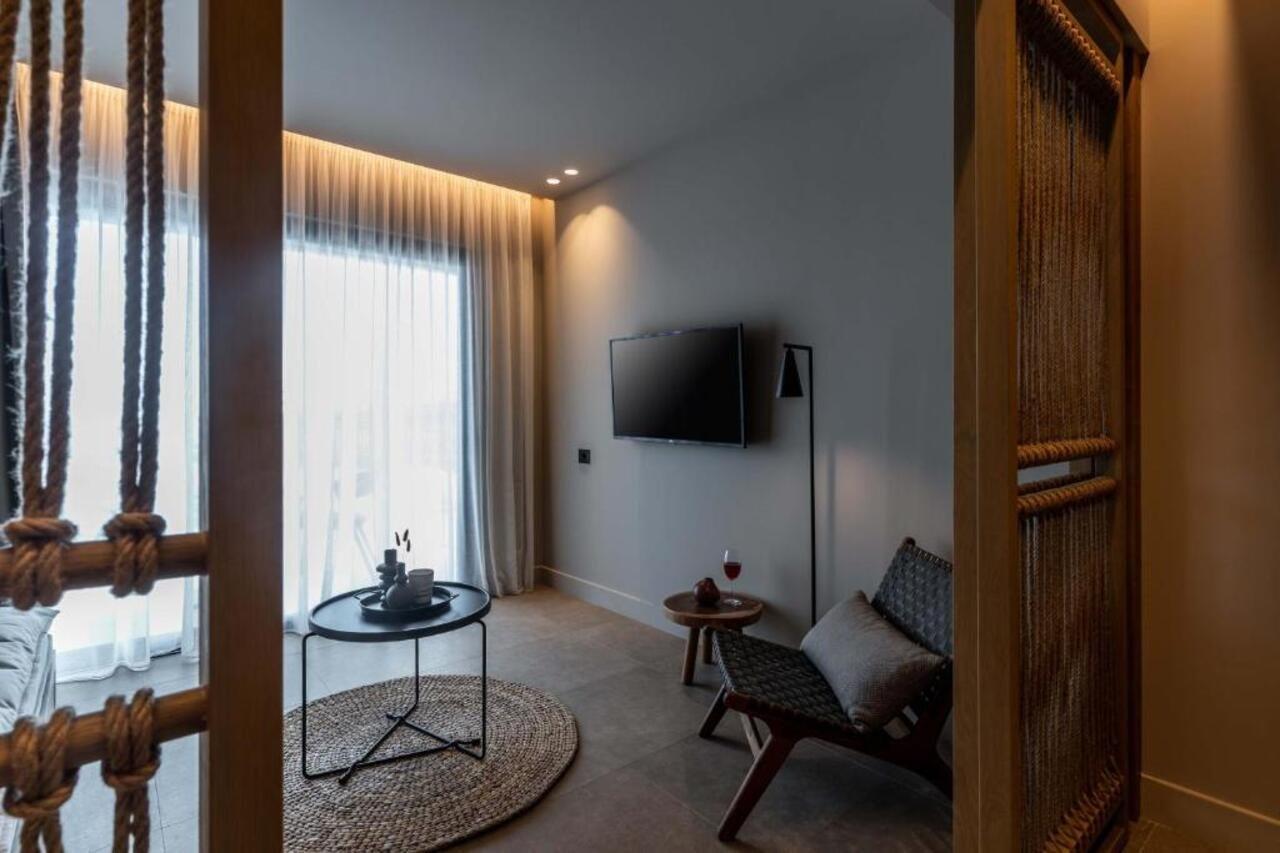 Helea Family Beach Resort Kallithéa المظهر الخارجي الصورة