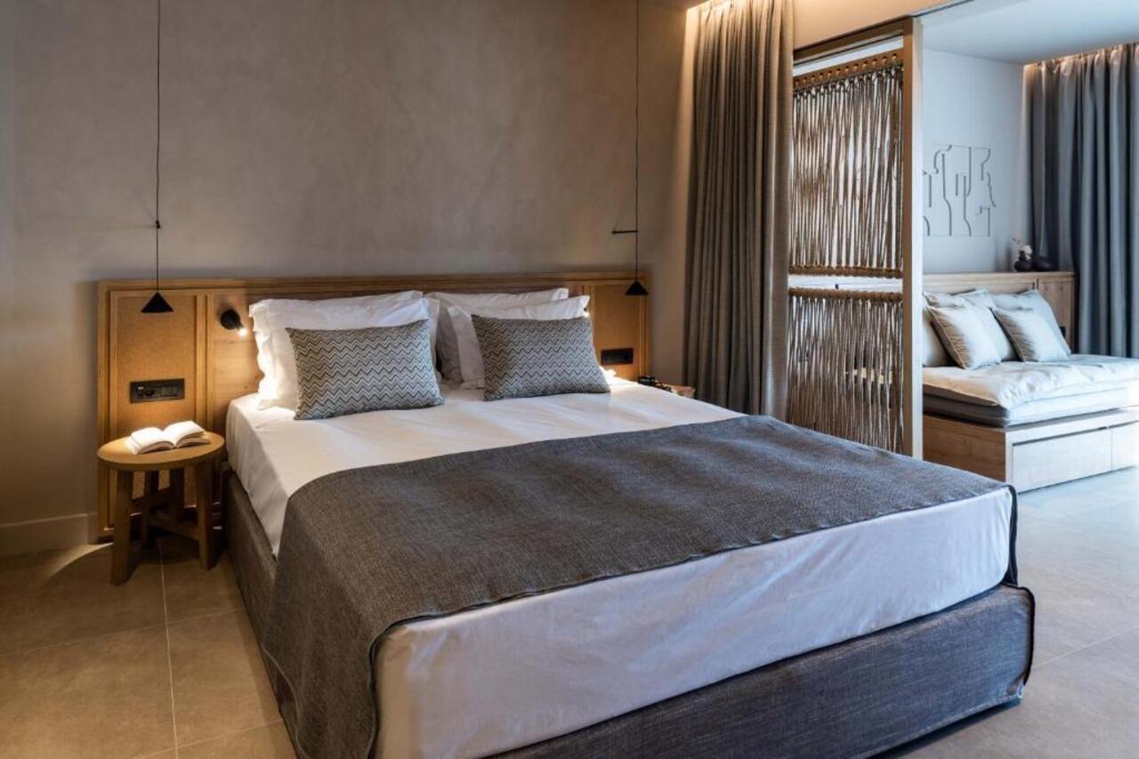 Helea Family Beach Resort Kallithéa المظهر الخارجي الصورة