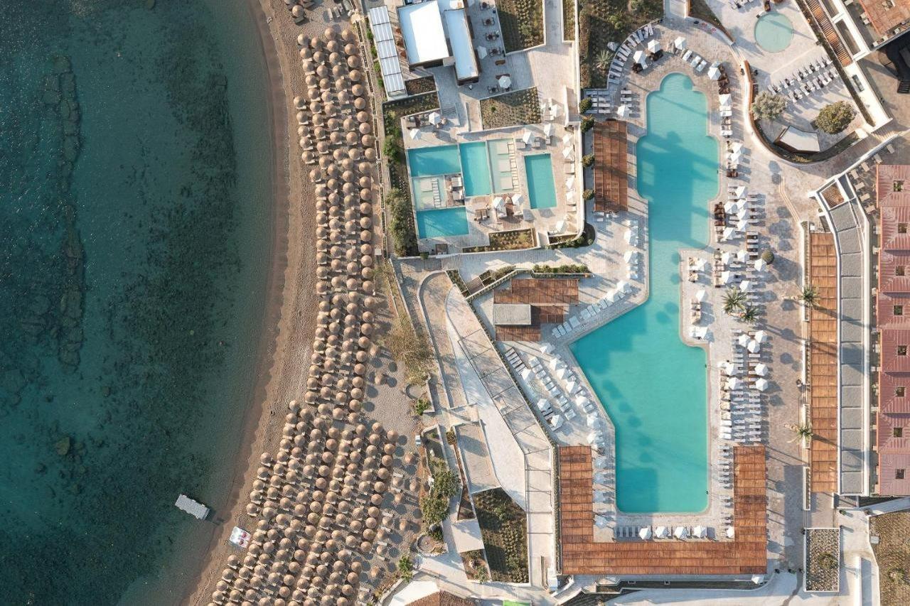Helea Family Beach Resort Kallithéa المظهر الخارجي الصورة