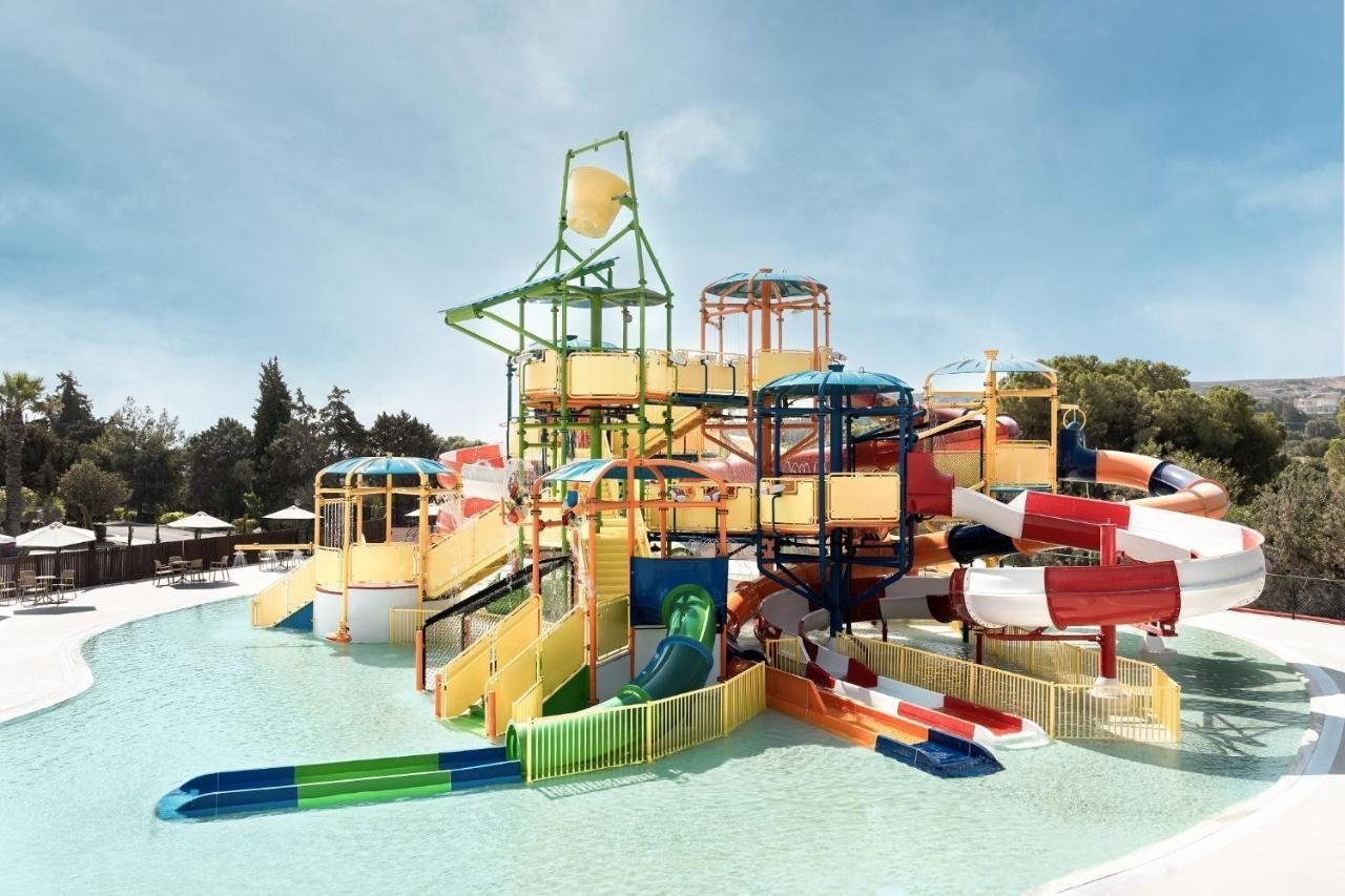 Helea Family Beach Resort Kallithéa المظهر الخارجي الصورة