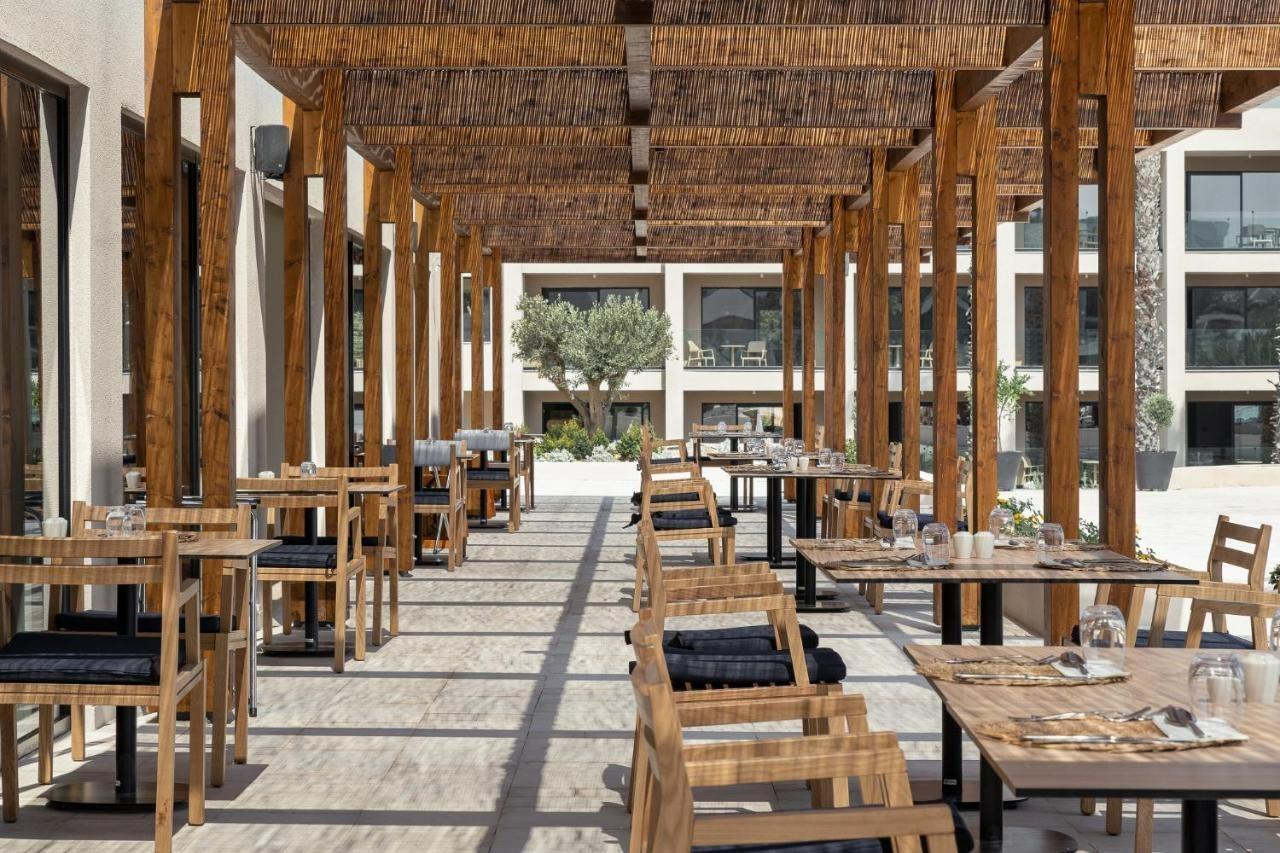 Helea Family Beach Resort Kallithéa المظهر الخارجي الصورة