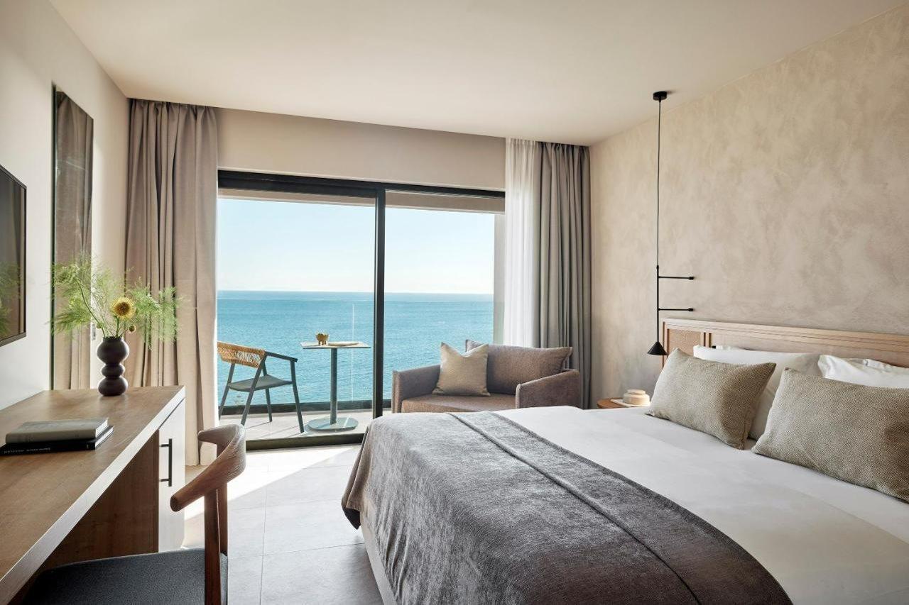 Helea Family Beach Resort Kallithéa المظهر الخارجي الصورة